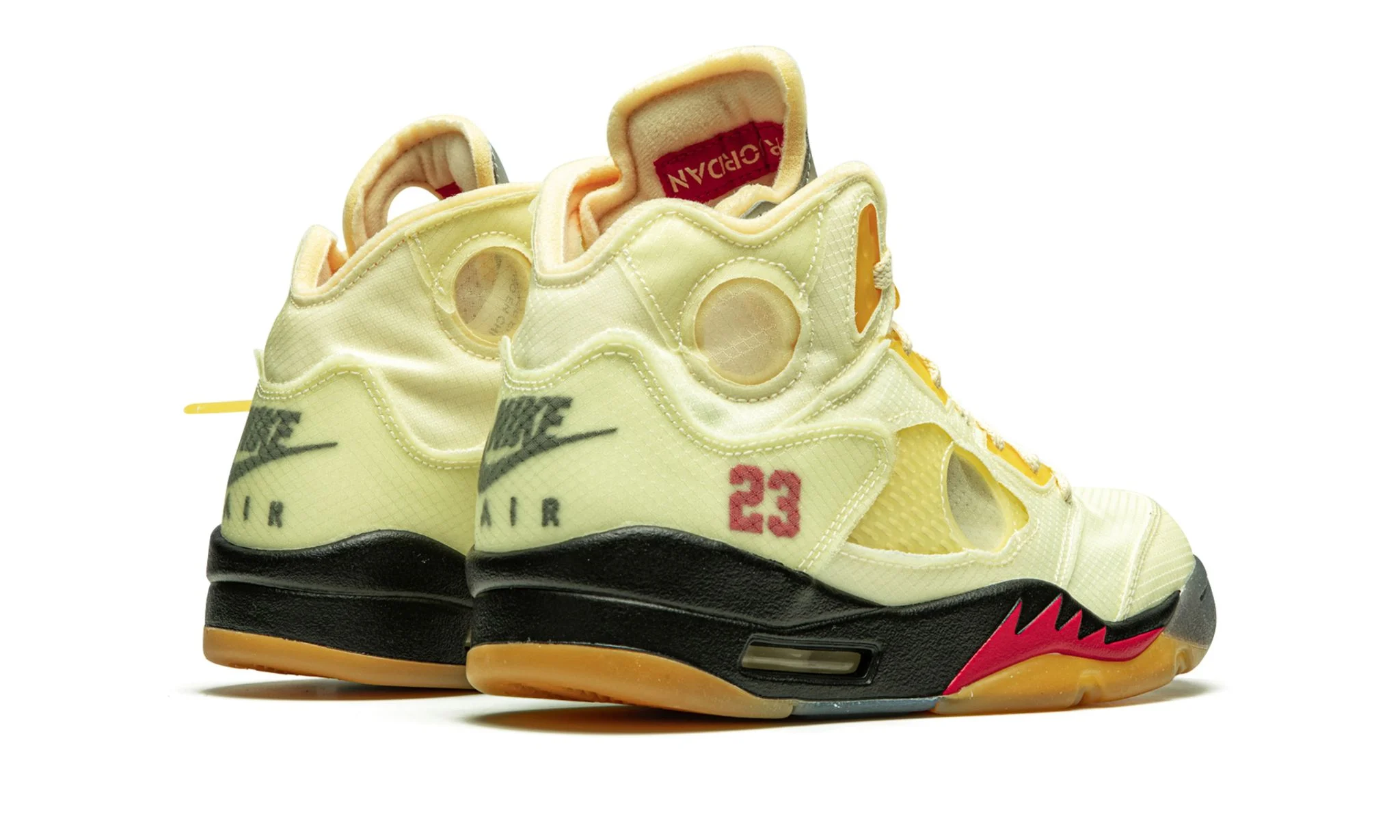 Air Jordan 5 Retro Sp Off White Sail Dh8565 100 (4) - www.xxxkicks.com