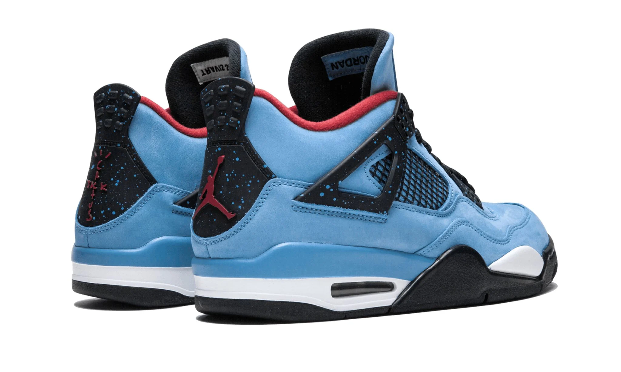 Air Jordan 4 Retro Travis Scott Cactus Jack 308497 406 (4) - www.xxxkicks.com