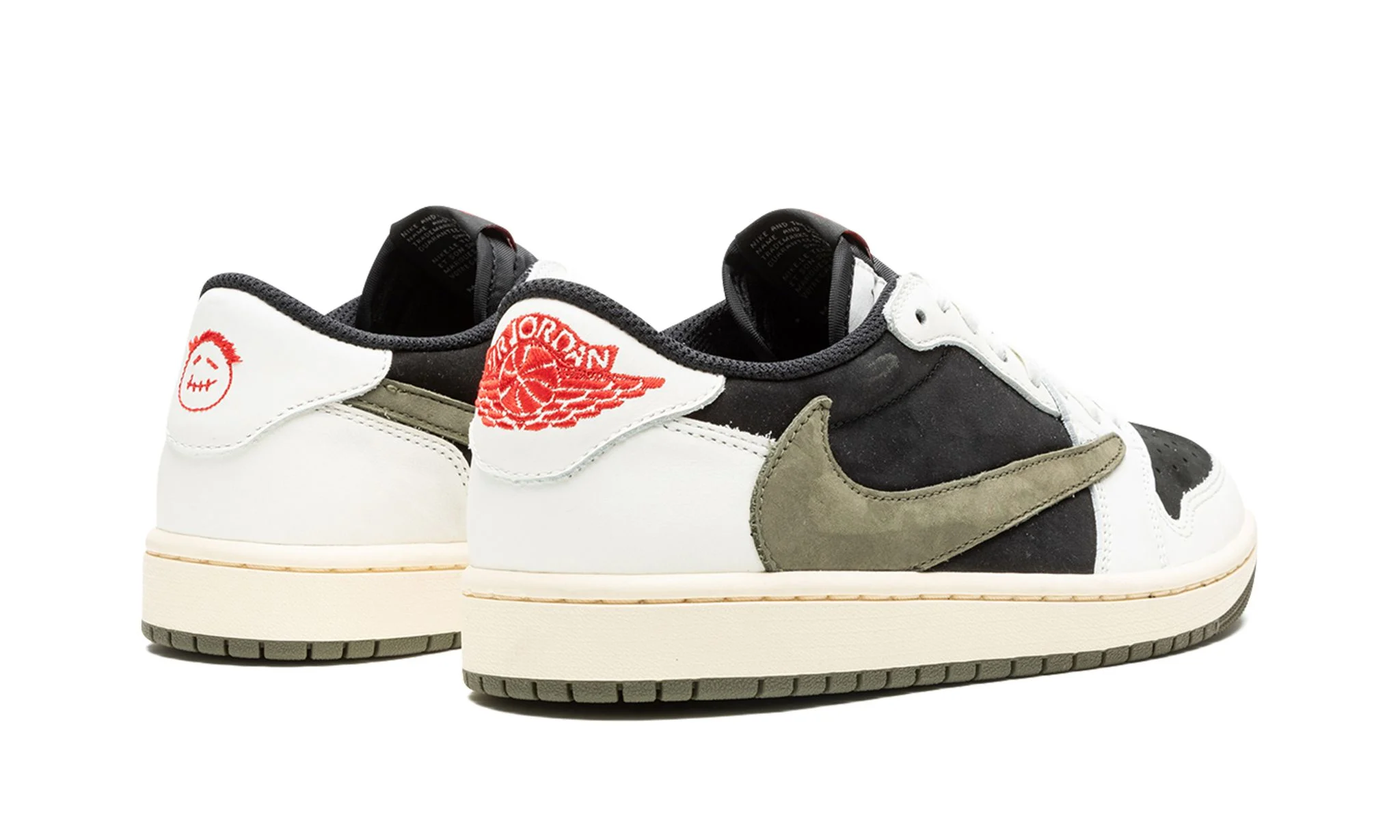 Air Jordan 1 Low Og Wmns Travis Scott Olive Dz4137 106 (4) - www.xxxkicks.com